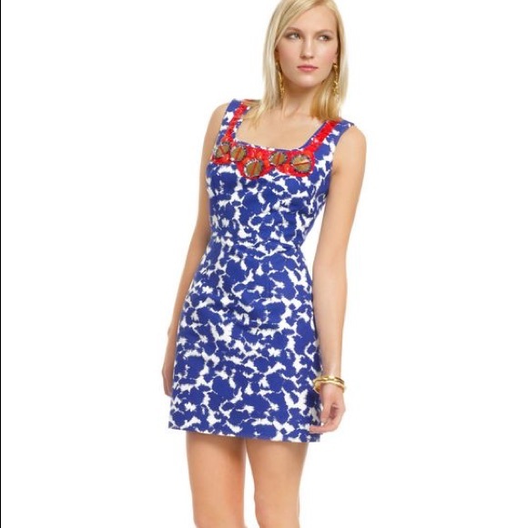 Milly Sailboat Ride Sheath - Picture 2 of 6